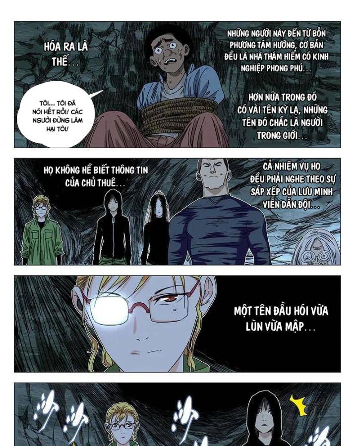 Nhất Nhân Chi Hạ Chapter 337 - Trang 2