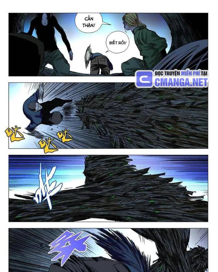 Nhất Nhân Chi Hạ Chapter 337 - Trang 2