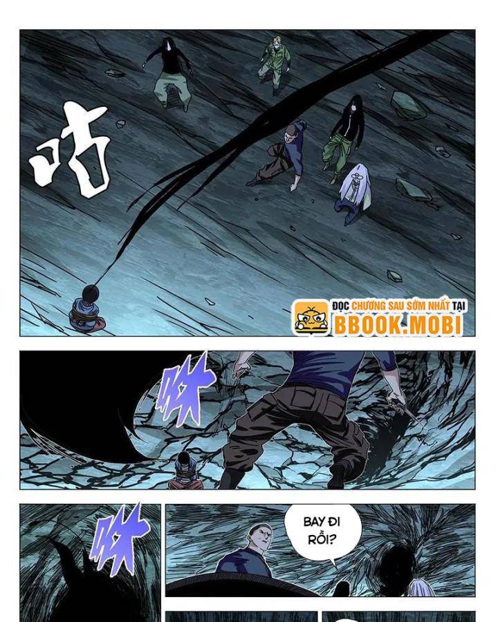 Nhất Nhân Chi Hạ Chapter 337 - Trang 2