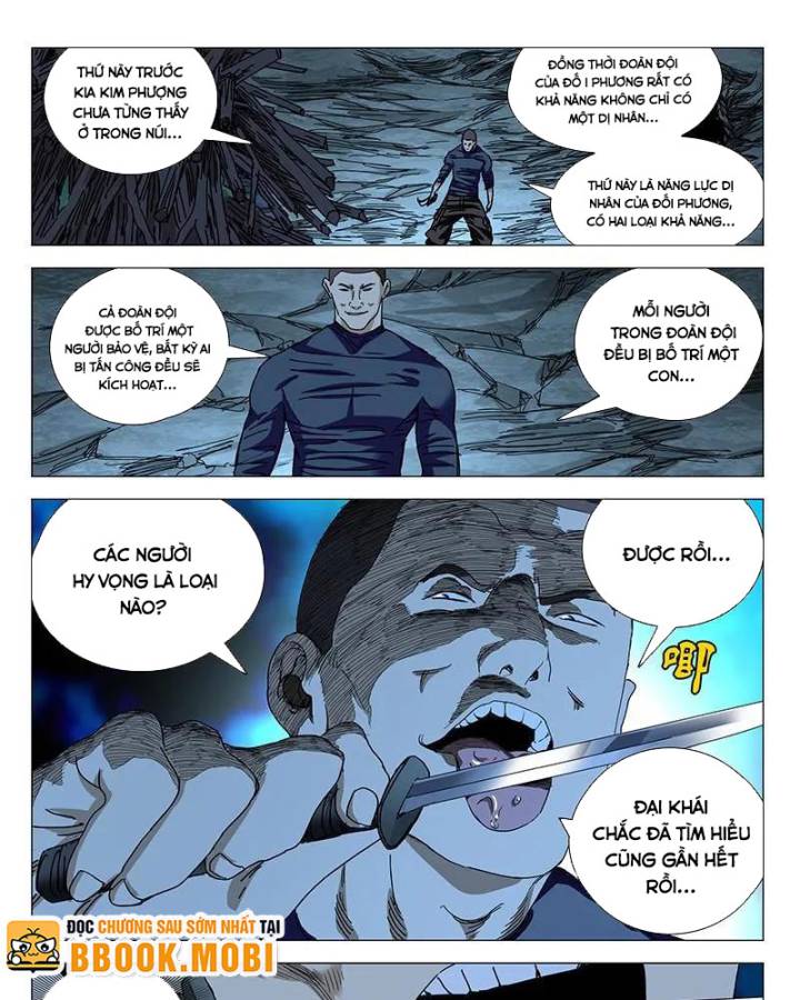 Nhất Nhân Chi Hạ Chapter 338 - Trang 2