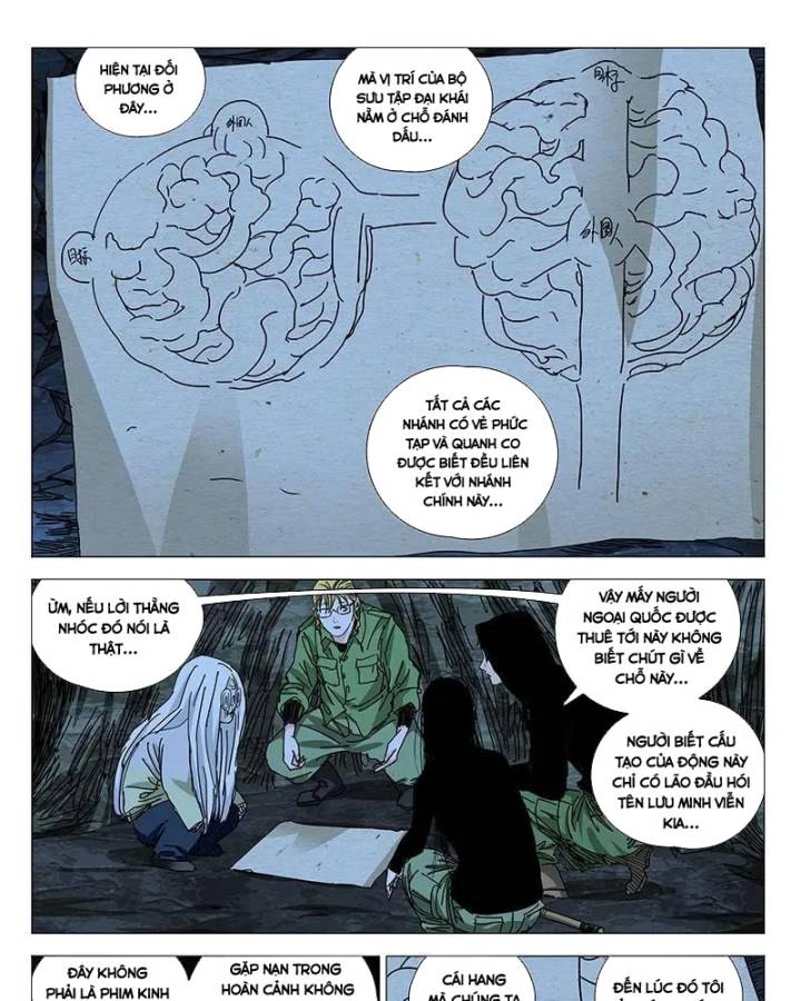 Nhất Nhân Chi Hạ Chapter 338 - Trang 2