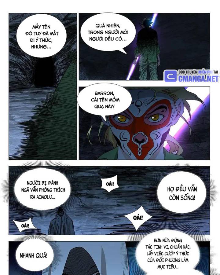 Nhất Nhân Chi Hạ Chapter 338 - Trang 2