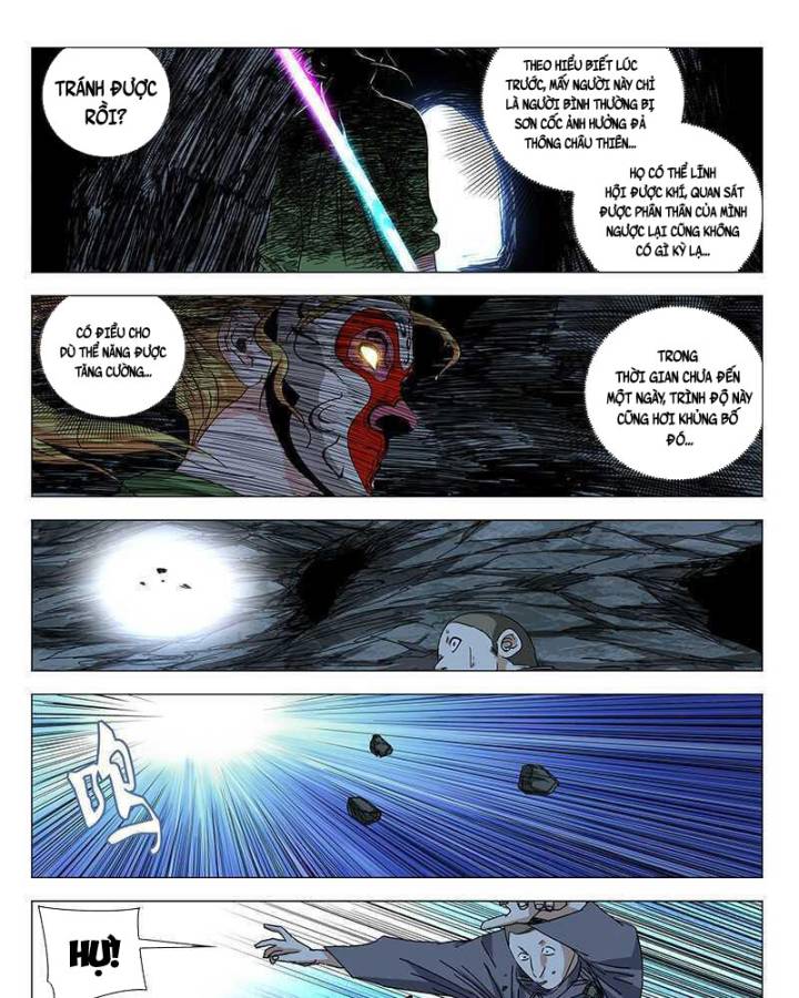 Nhất Nhân Chi Hạ Chapter 339 - Trang 2