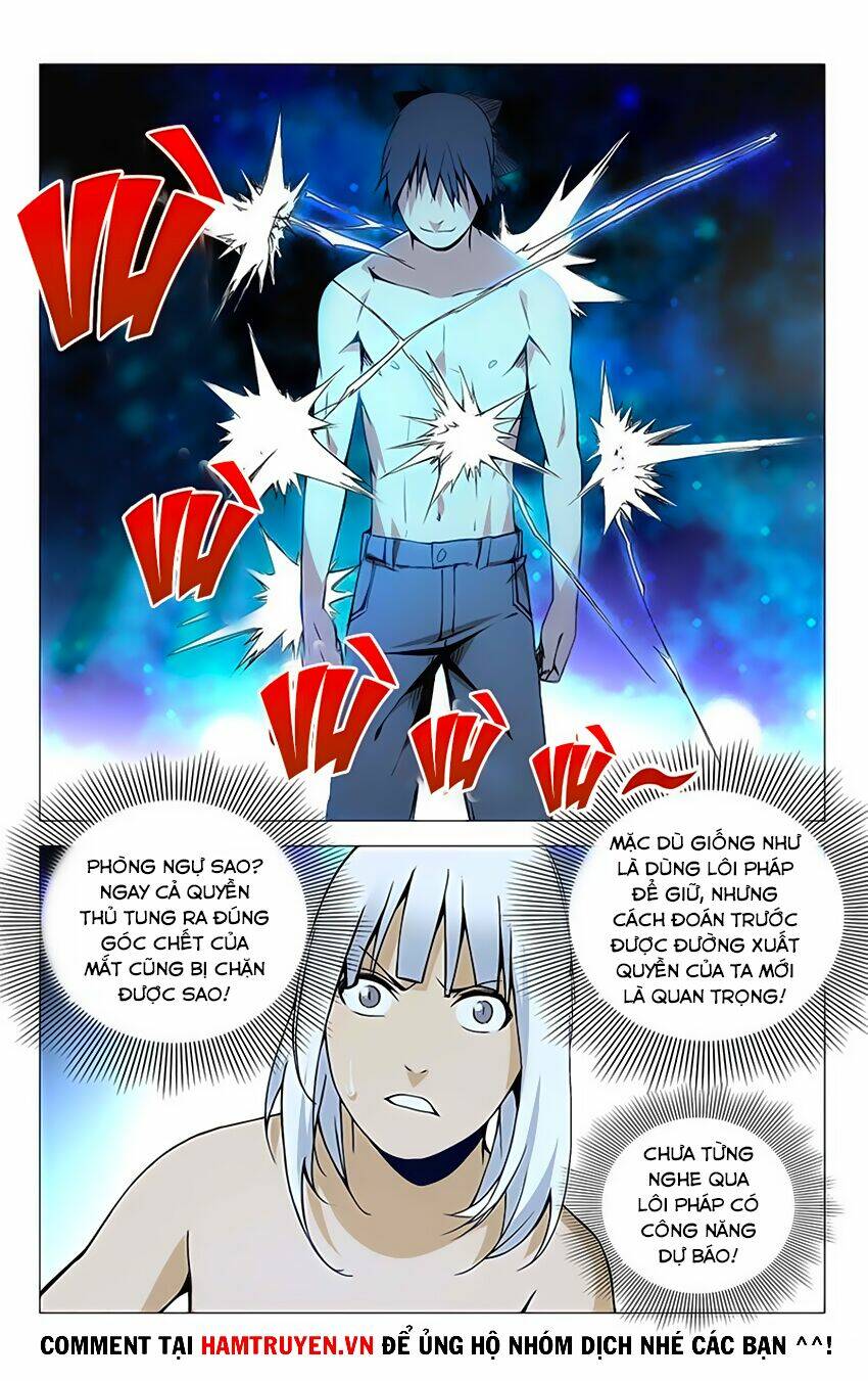 Nhất Nhân Chi Hạ Chapter 34 - Trang 2