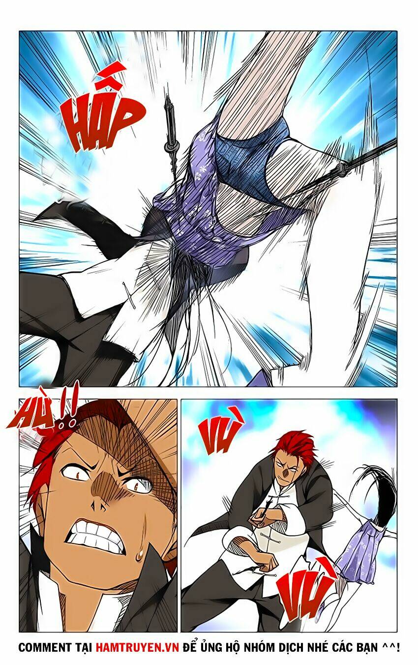 Nhất Nhân Chi Hạ Chapter 34 - Trang 2