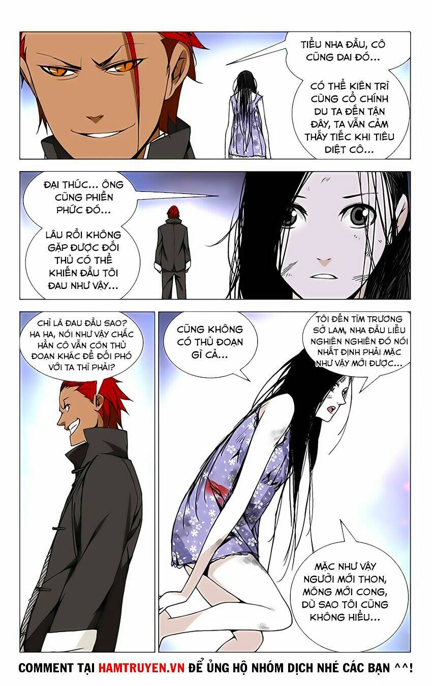 Nhất Nhân Chi Hạ Chapter 34 - Trang 2