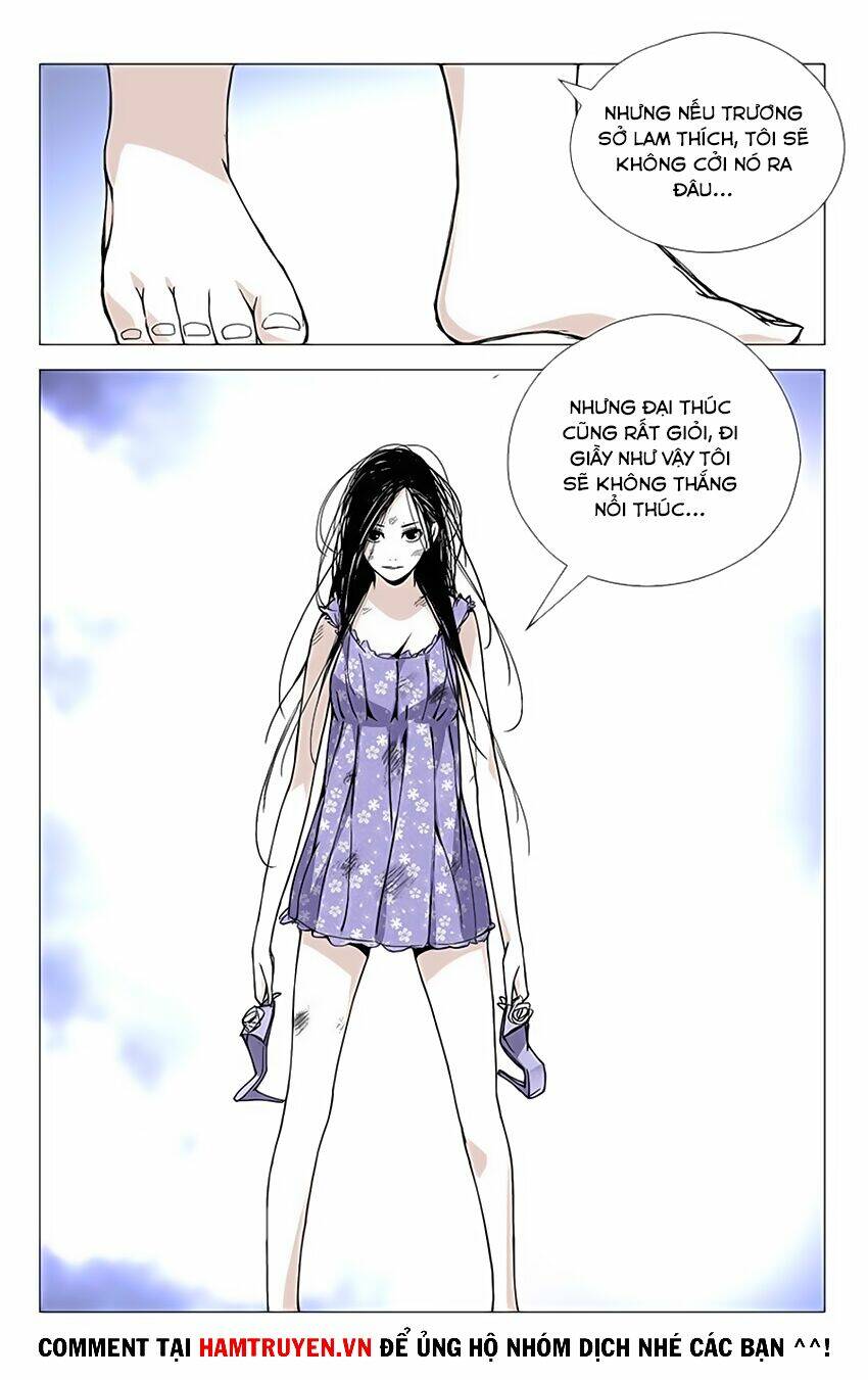 Nhất Nhân Chi Hạ Chapter 34 - Trang 2