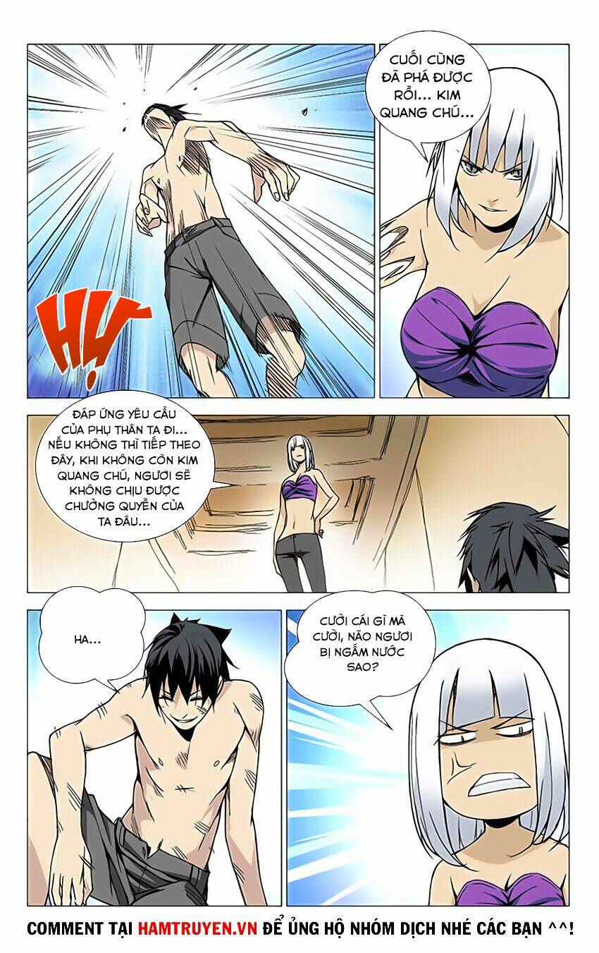 Nhất Nhân Chi Hạ Chapter 34 - Trang 2