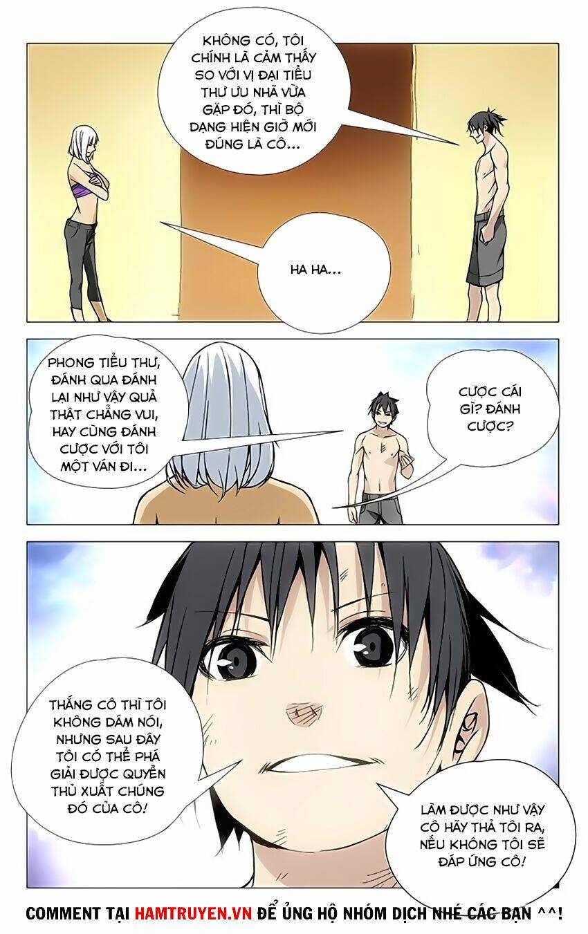 Nhất Nhân Chi Hạ Chapter 34 - Trang 2