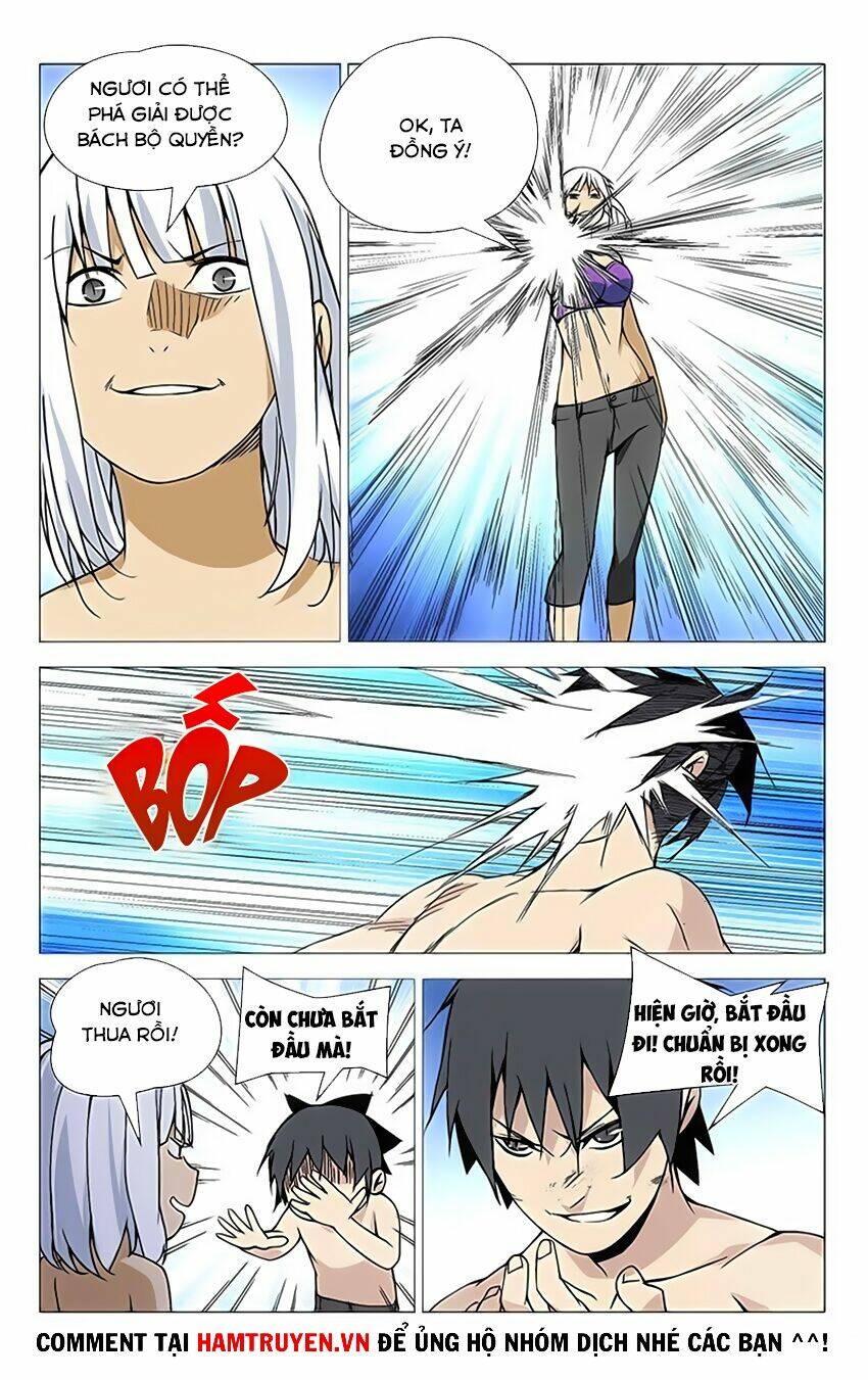 Nhất Nhân Chi Hạ Chapter 34 - Trang 2