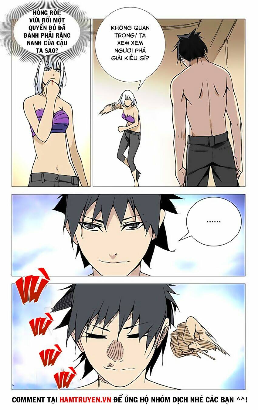 Nhất Nhân Chi Hạ Chapter 34 - Trang 2