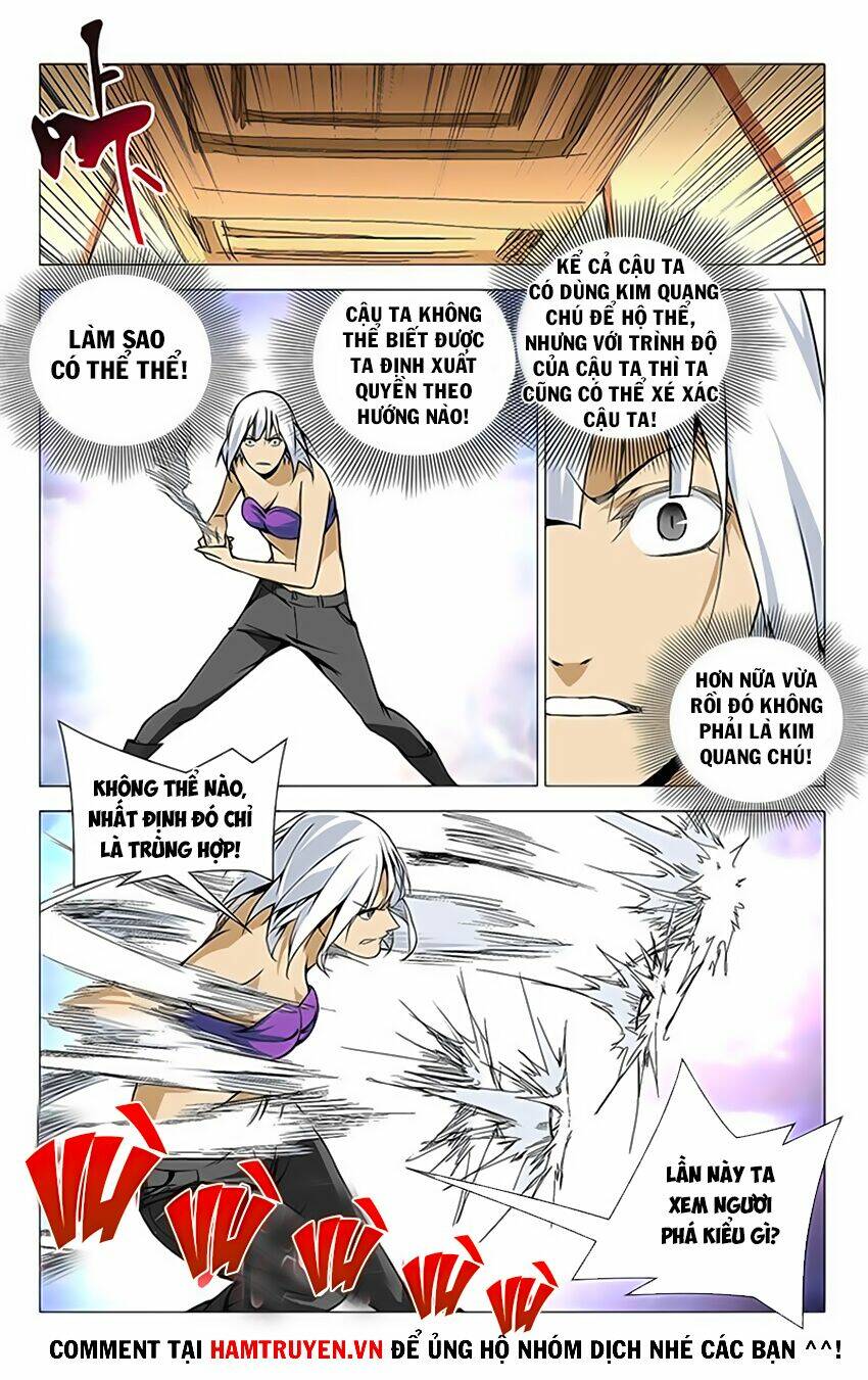 Nhất Nhân Chi Hạ Chapter 34 - Trang 2
