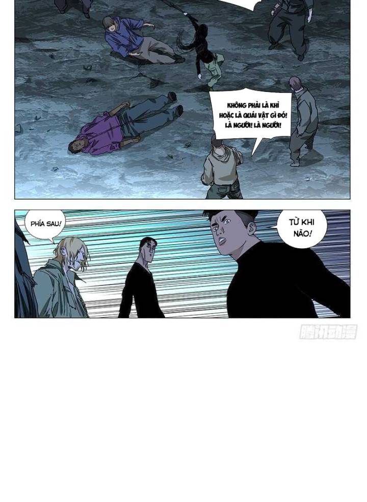 Nhất Nhân Chi Hạ Chapter 340 - Trang 2