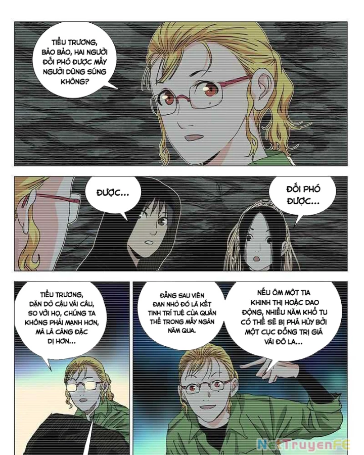 Nhất Nhân Chi Hạ Chapter 342 - Trang 2