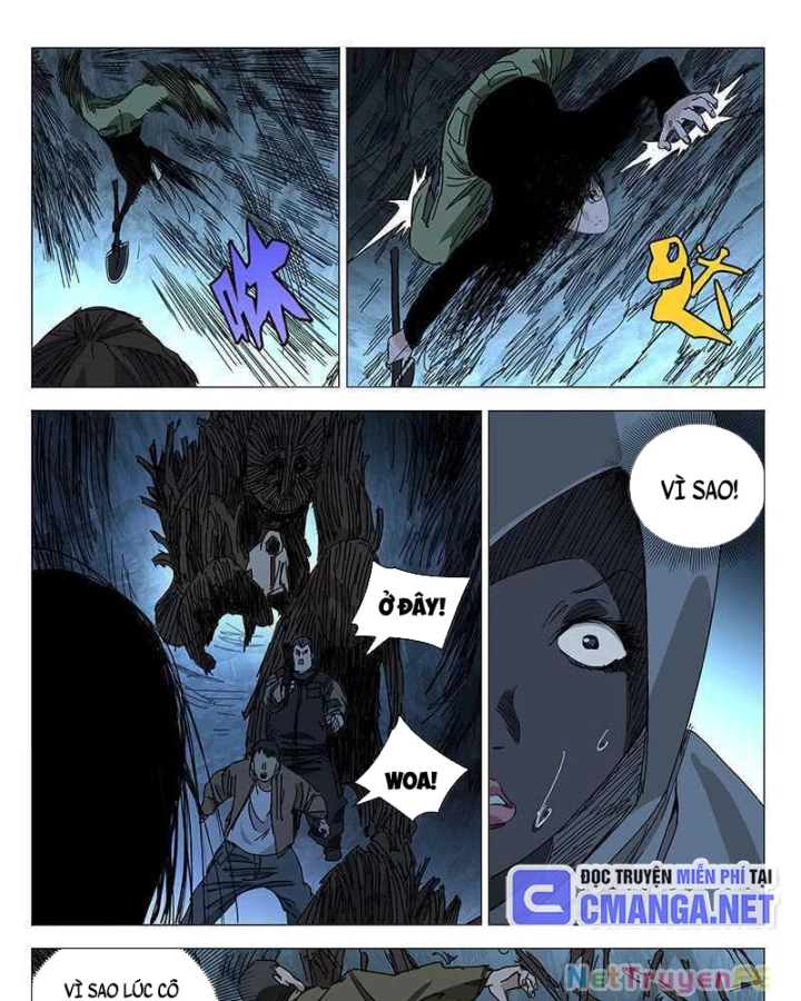 Nhất Nhân Chi Hạ Chapter 344 - Trang 2