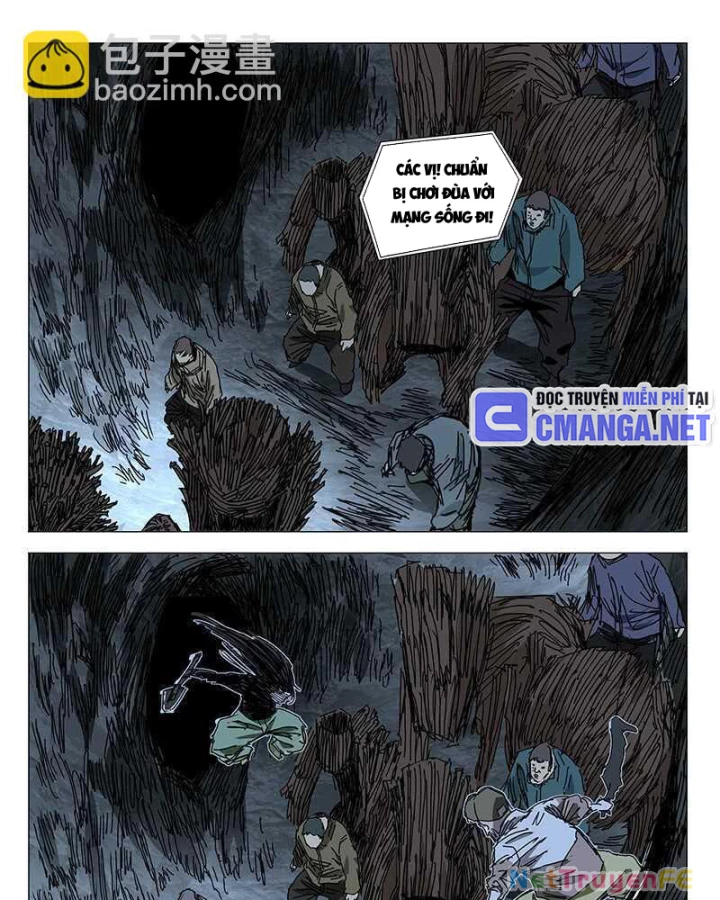 Nhất Nhân Chi Hạ Chapter 344 - Trang 2