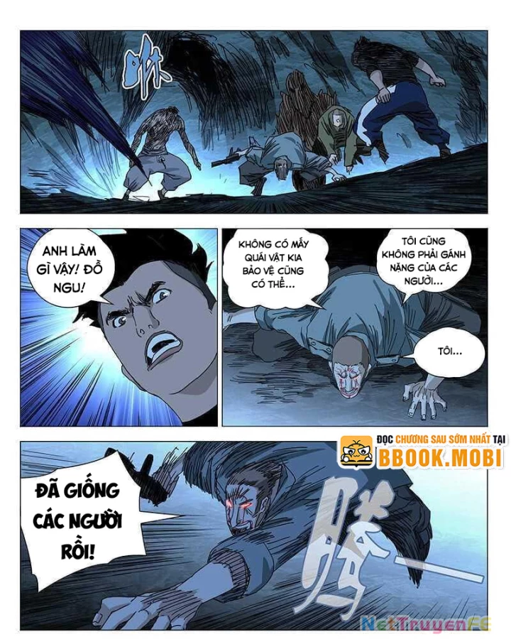 Nhất Nhân Chi Hạ Chapter 348 - Trang 2