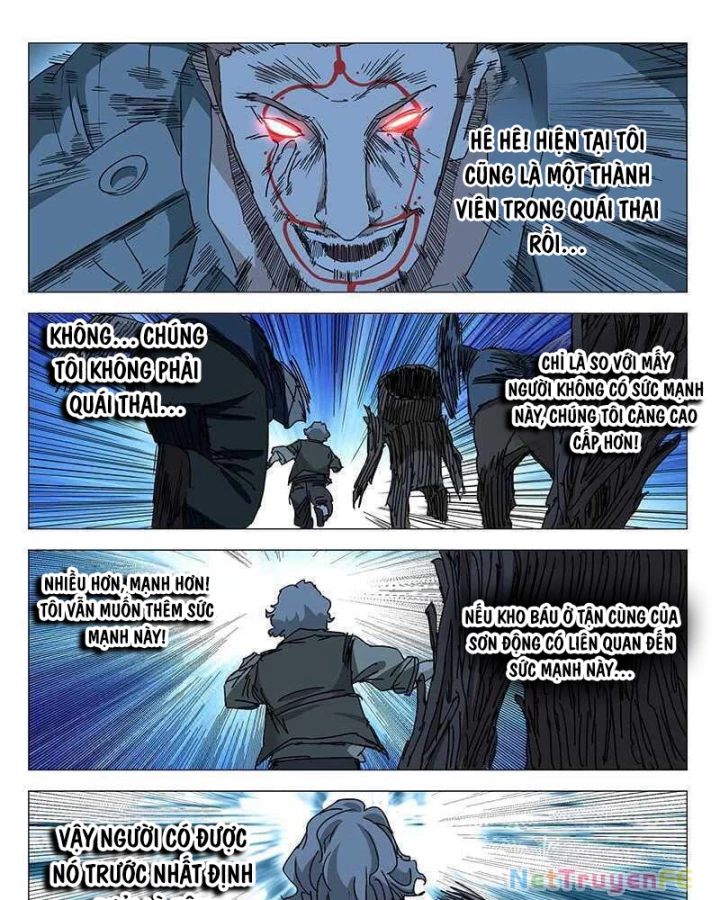 Nhất Nhân Chi Hạ Chapter 348 - Trang 2