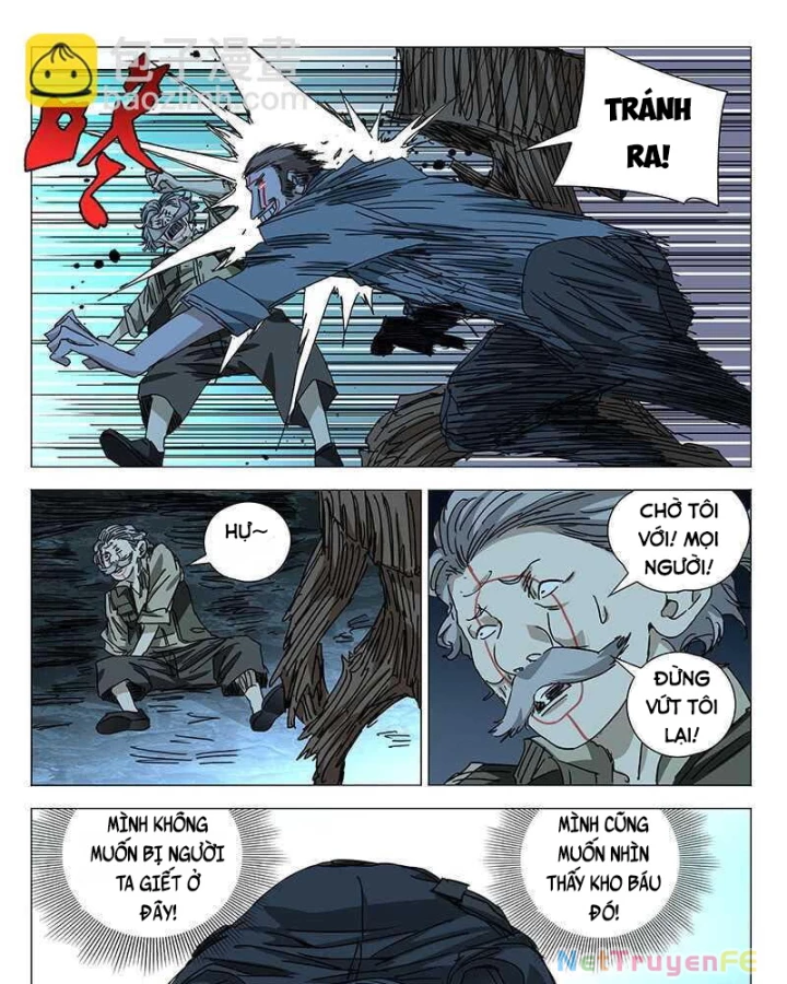 Nhất Nhân Chi Hạ Chapter 348 - Trang 2