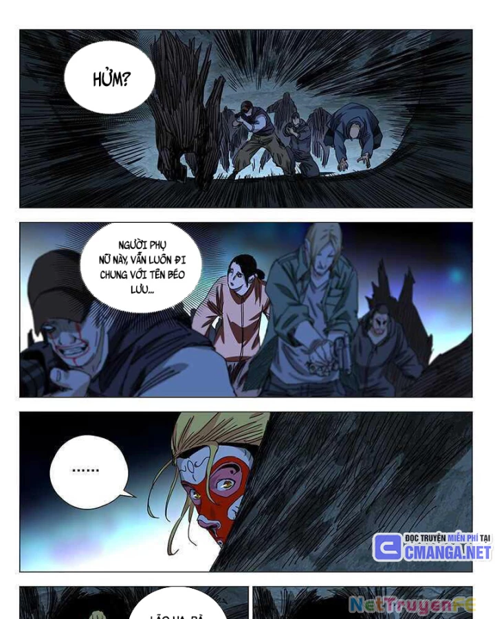 Nhất Nhân Chi Hạ Chapter 349 - Trang 2