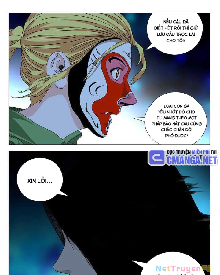 Nhất Nhân Chi Hạ Chapter 349 - Trang 2