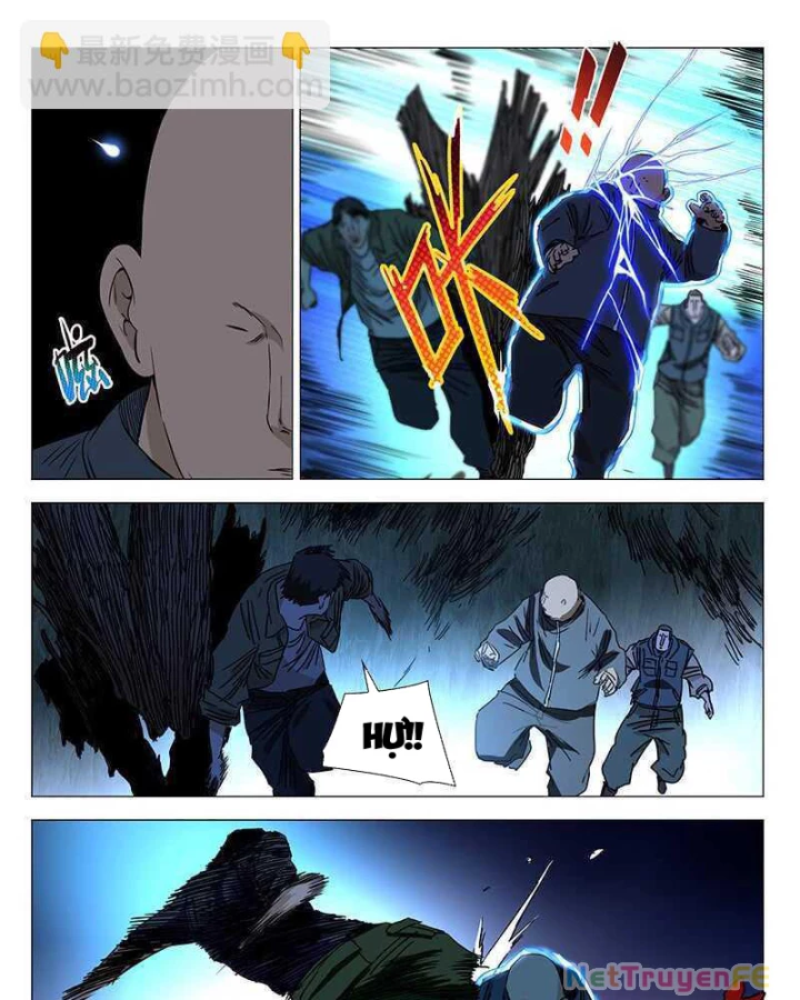 Nhất Nhân Chi Hạ Chapter 349 - Trang 2