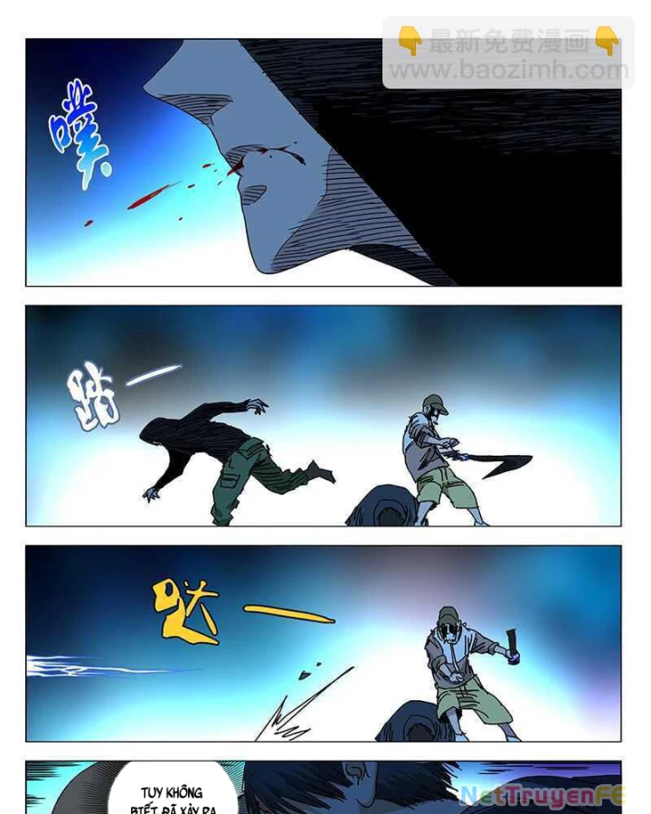 Nhất Nhân Chi Hạ Chapter 350 - Trang 2