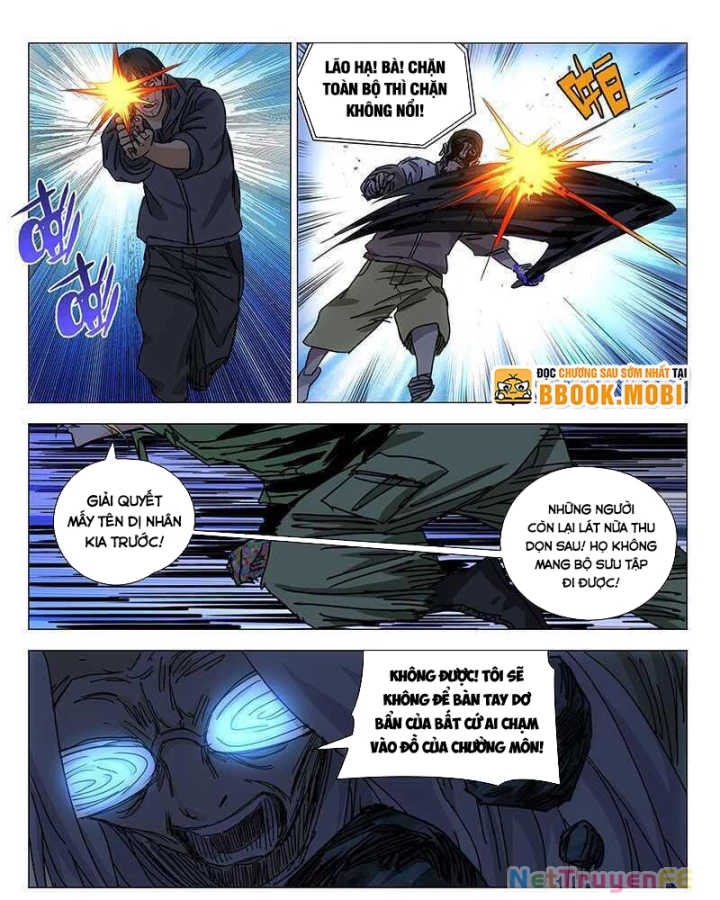 Nhất Nhân Chi Hạ Chapter 350 - Trang 2