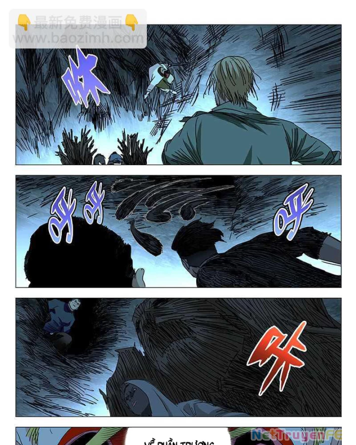 Nhất Nhân Chi Hạ Chapter 350 - Trang 2