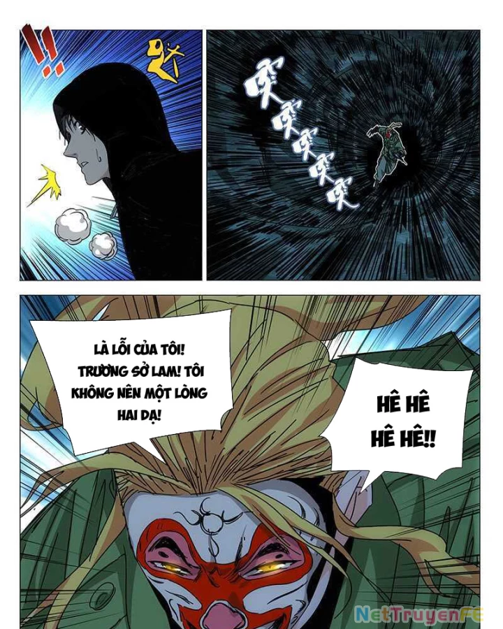 Nhất Nhân Chi Hạ Chapter 350 - Trang 2