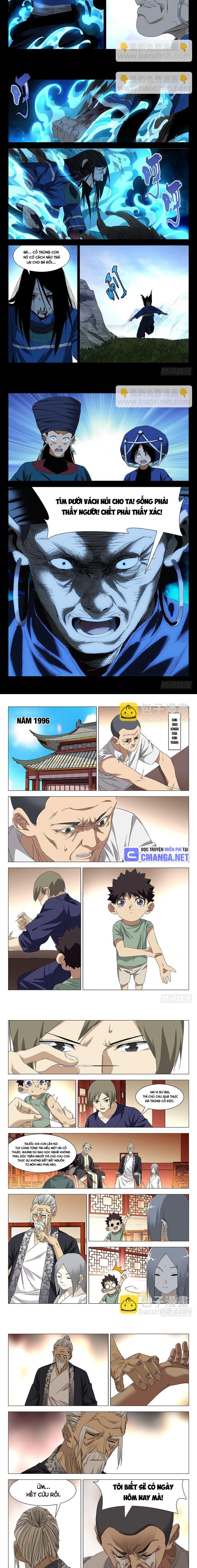 Nhất Nhân Chi Hạ Chapter 354.2 - Trang 2