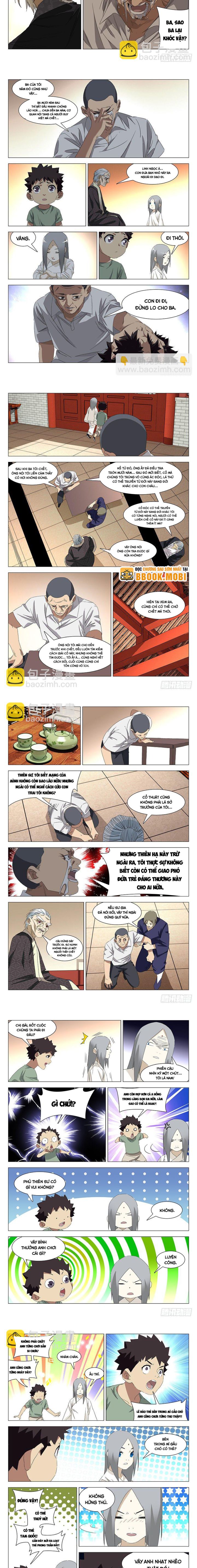 Nhất Nhân Chi Hạ Chapter 354.2 - Trang 2