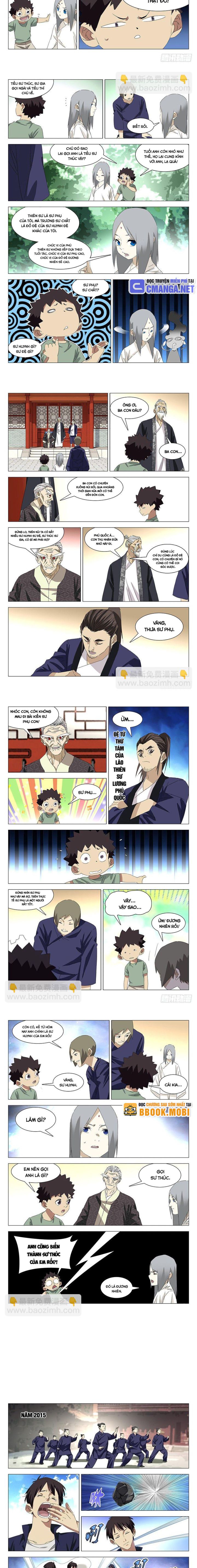 Nhất Nhân Chi Hạ Chapter 354.2 - Trang 2