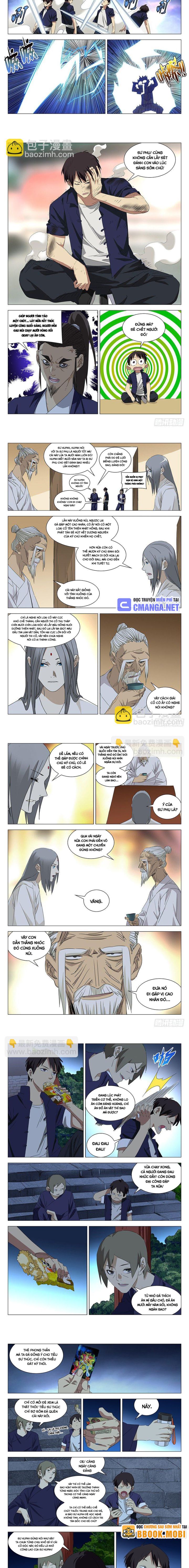 Nhất Nhân Chi Hạ Chapter 354.2 - Trang 2