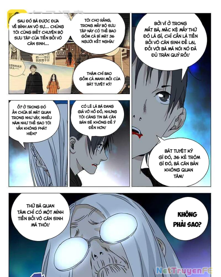 Nhất Nhân Chi Hạ Chapter 355 - Trang 2