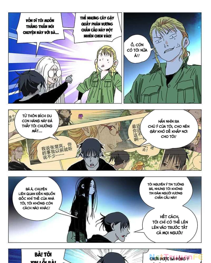Nhất Nhân Chi Hạ Chapter 355 - Trang 2