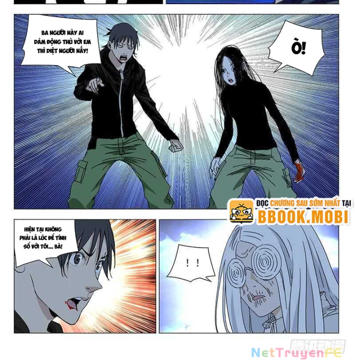 Nhất Nhân Chi Hạ Chapter 355 - Trang 2