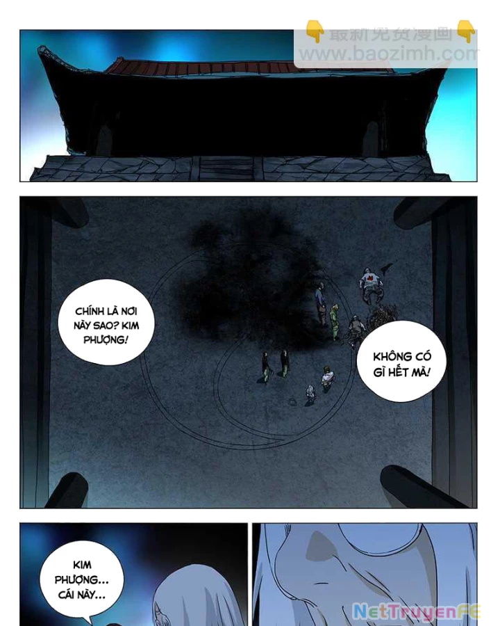Nhất Nhân Chi Hạ Chapter 355 - Trang 2