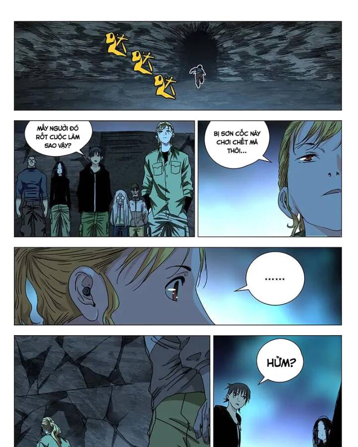 Nhất Nhân Chi Hạ Chapter 356 - Trang 2