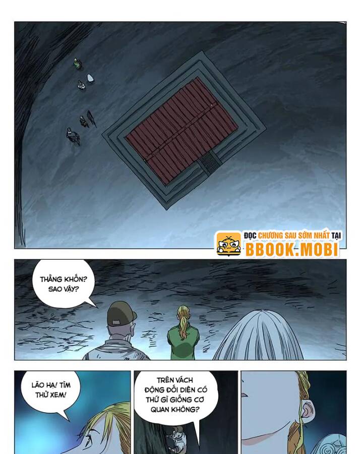Nhất Nhân Chi Hạ Chapter 356 - Trang 2