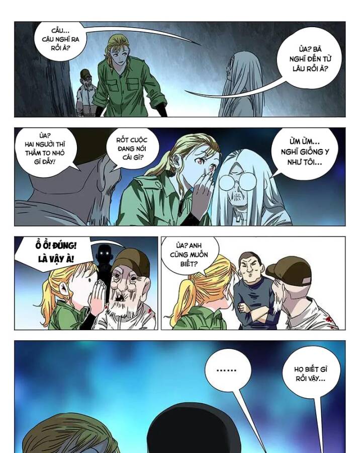 Nhất Nhân Chi Hạ Chapter 356 - Trang 2