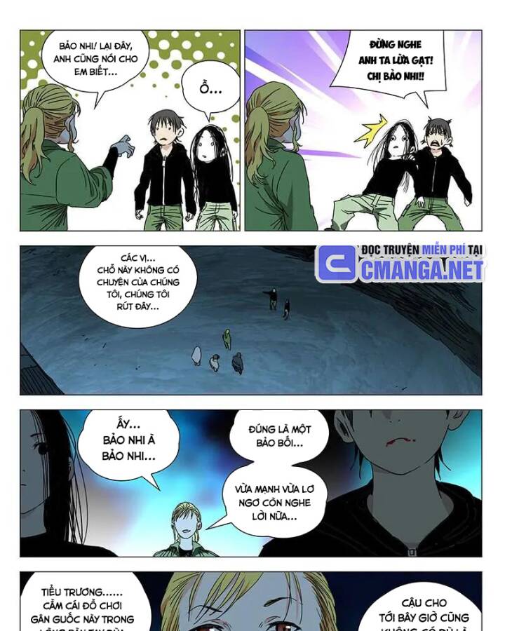 Nhất Nhân Chi Hạ Chapter 356 - Trang 2