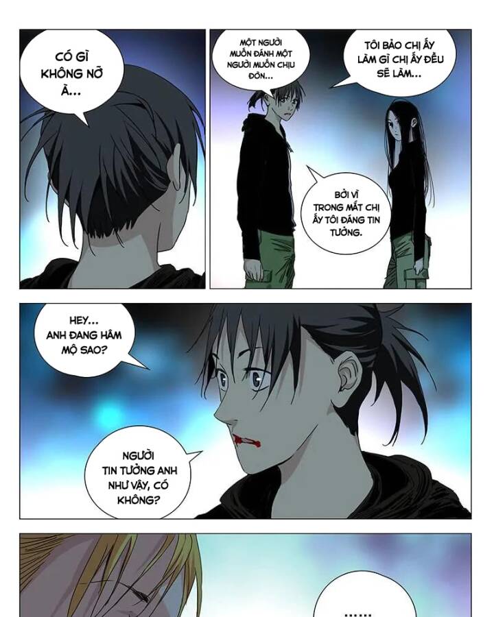 Nhất Nhân Chi Hạ Chapter 356 - Trang 2