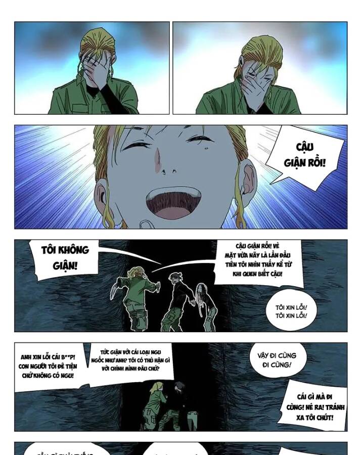 Nhất Nhân Chi Hạ Chapter 356 - Trang 2