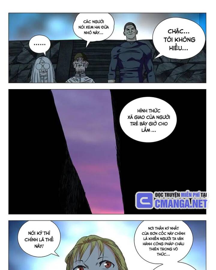 Nhất Nhân Chi Hạ Chapter 356 - Trang 2