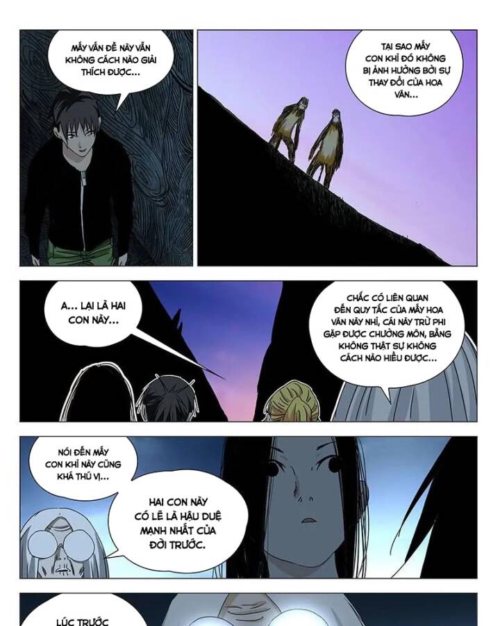 Nhất Nhân Chi Hạ Chapter 356 - Trang 2
