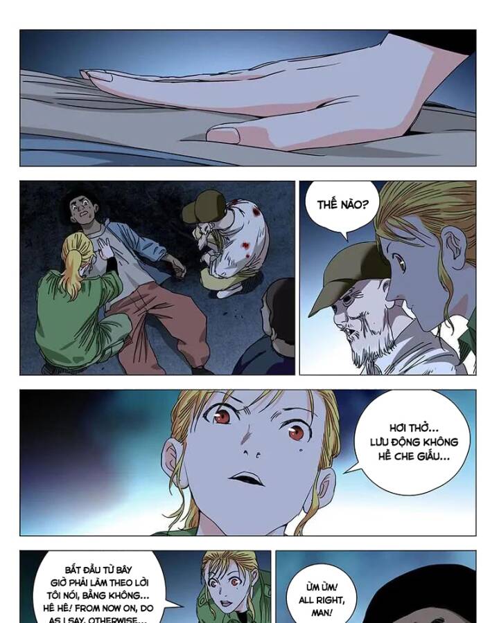 Nhất Nhân Chi Hạ Chapter 356 - Trang 2