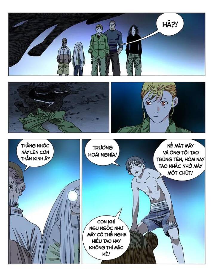 Nhất Nhân Chi Hạ Chapter 357 - Trang 2