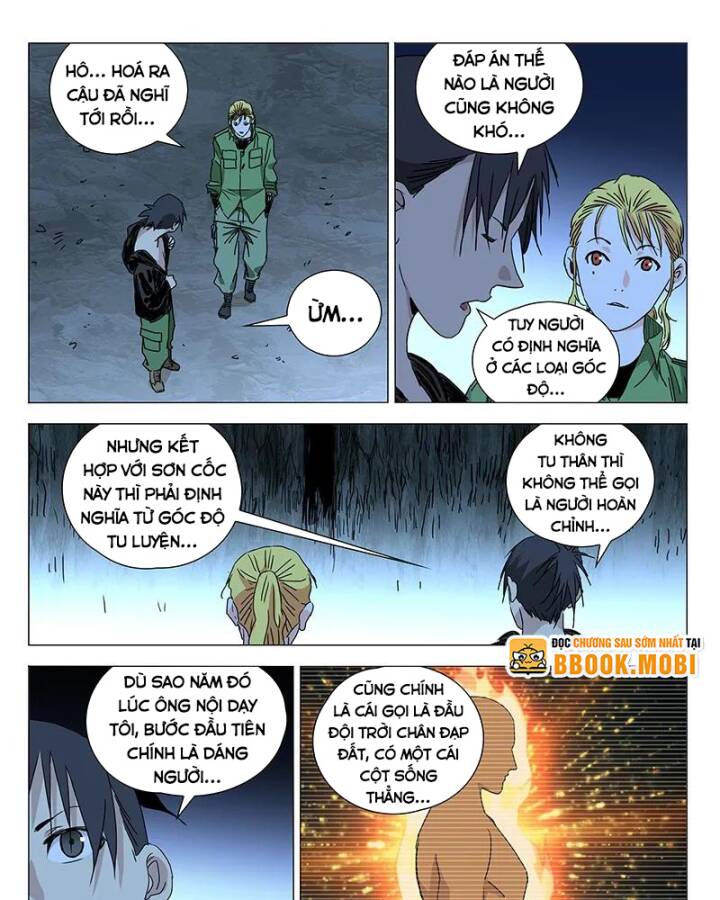 Nhất Nhân Chi Hạ Chapter 357 - Trang 2