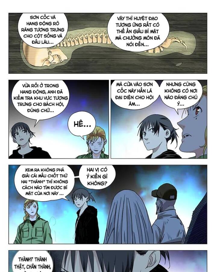 Nhất Nhân Chi Hạ Chapter 357 - Trang 2